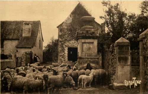 Ferme Bernaise