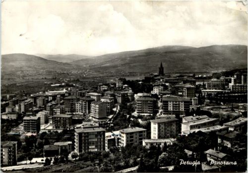 Perugia
