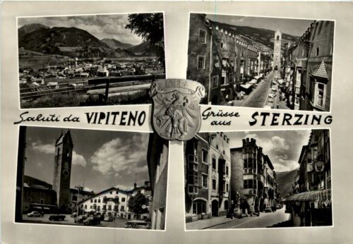 Saluti da Vipiteno - Sterzing