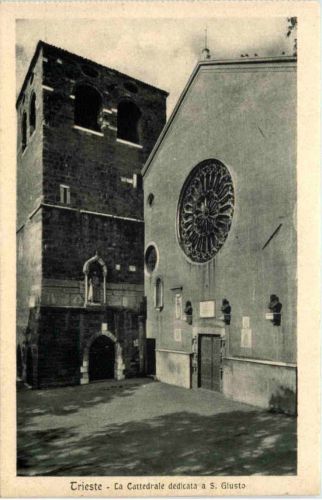 Trieste - La Cattedrale