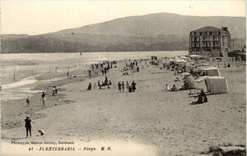 Fuenterrabia