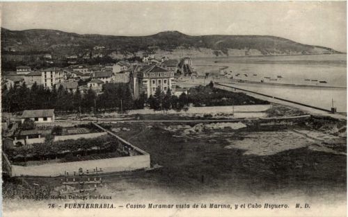 Fuenterrabia - Casino Miramar