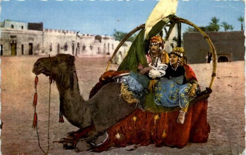 Fathma et Aicha - Algerien