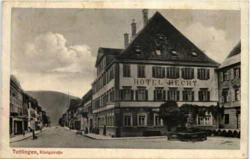 Tuttlingen - Königstrasse