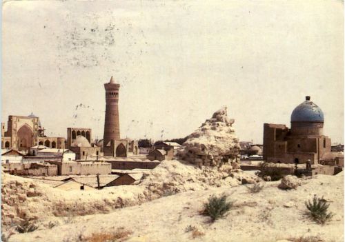 Buchara - Usbekistan