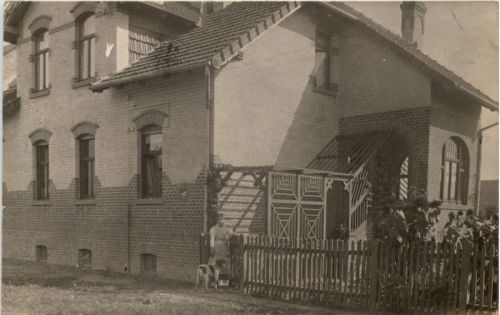 Hof - Bahnpost