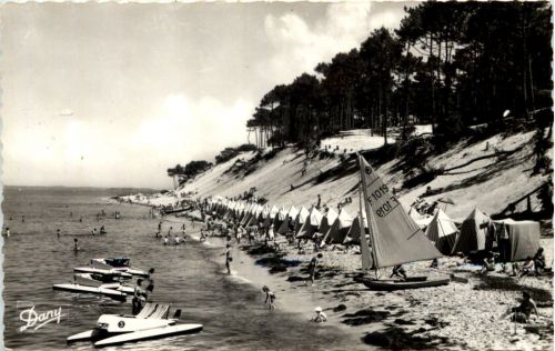 Arcachon les Abatilles - La Plage