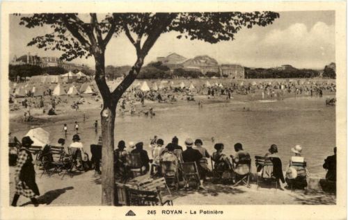 Royan - La Potiniere