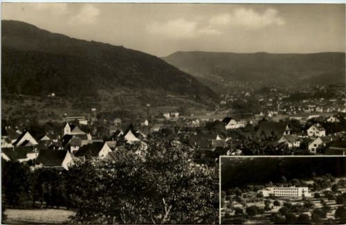 Frenkendorf - Erholungsheim Eben-Erzer