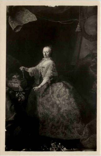 Kaiserin Maria Theresia