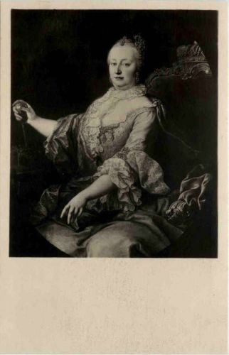 Kaiserin Maria Theresia