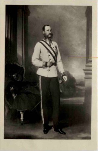 Kaiser Franz Josef I