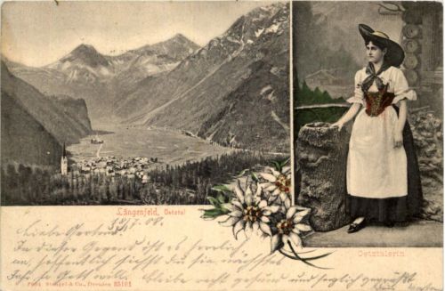 Längenfeld - Ötztal