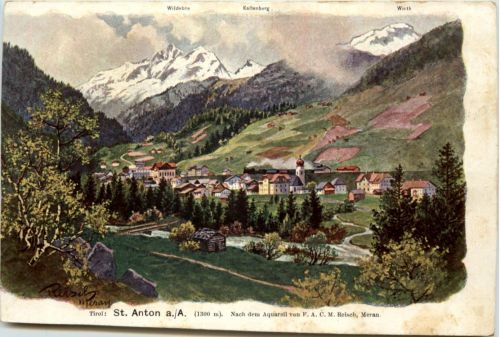 St. Anton