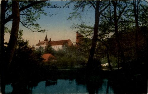 Ilsenburg - Schloss