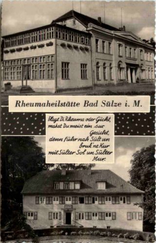Bad Sülze i.M.