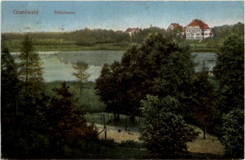 Berlin-Grunewald, Nikolassee