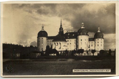 Moritzburg, Jagdschloss