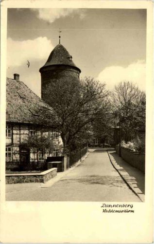 Dannenberg, Waldemarturm