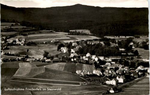 Friedenfels im Steinwald