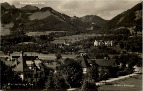 Brannenburg am Inn