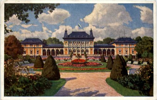 Bad Elster, Kurhaus-Hotel