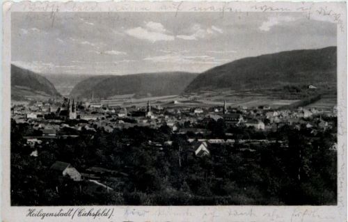 Heiligenstadt - Eichsfeld