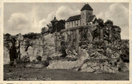 Beucha, Kirche