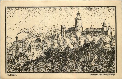 Glauchau, St. Georgenkirche