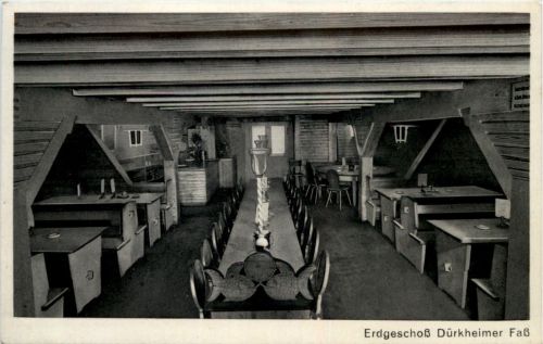 Bad Dürkheim, Das grosse Fass