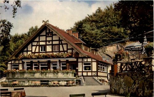 Königstein im Taunus, Klostergut Rettershof