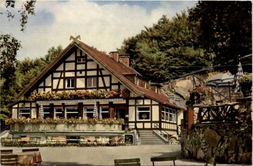 Königstein im Taunus, Klostergut Rettershof