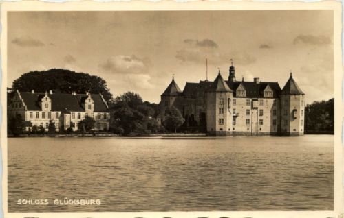 Schloss Glücksburg