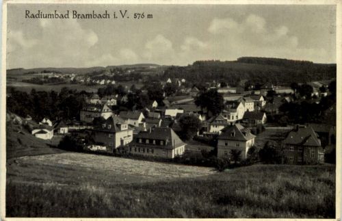 Radiumbad Brambach
