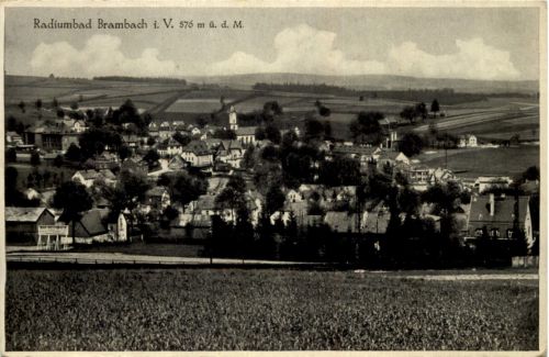 Radiumbad Brambach