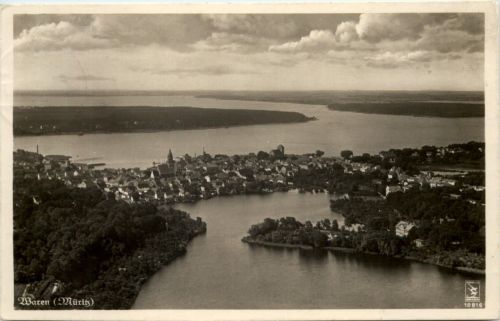Waren - Müritz