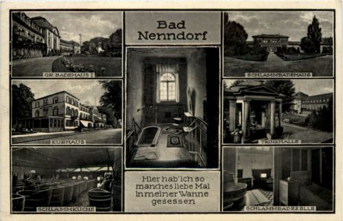 Bad Nenndorf, div. Bilder
