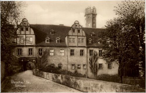 Glauchau - Schloss