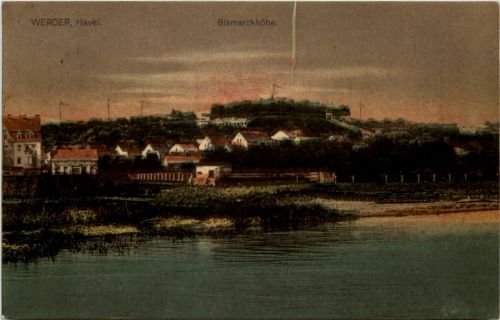 Werder a d Havel, Bismarckhöhe