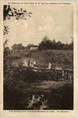 Lehnin, Luise Henrietten-Stift, Am Klostersee