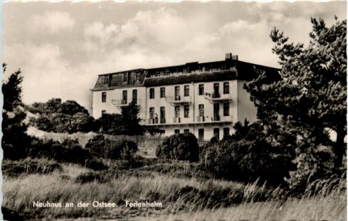 Neuhaus an der Ostsee, Ferienheim