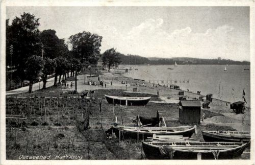 Seebad Haffkrug