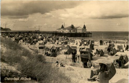 Seebad Ahlbeck - Usedom,