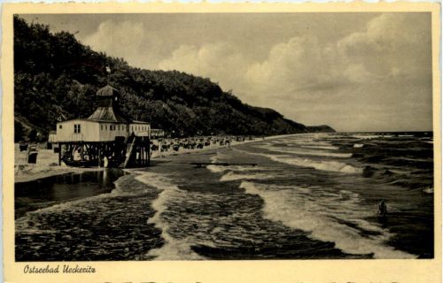 Seebad Ueckeritz