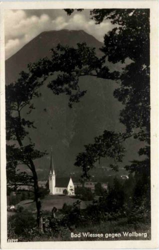 Bad Wiessee gegen Wallberg