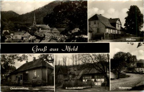 Gruss aus ilfeld, div. Bilder