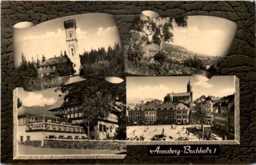 Annaberg - Buchholz, div. Bilder