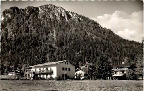Kurheim Hochwald mit Grünstein, Schönau bei Berchtesgaden