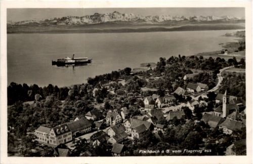 Fischbach am Bodensee