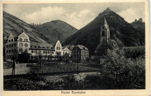 Kloster Bornhofen
